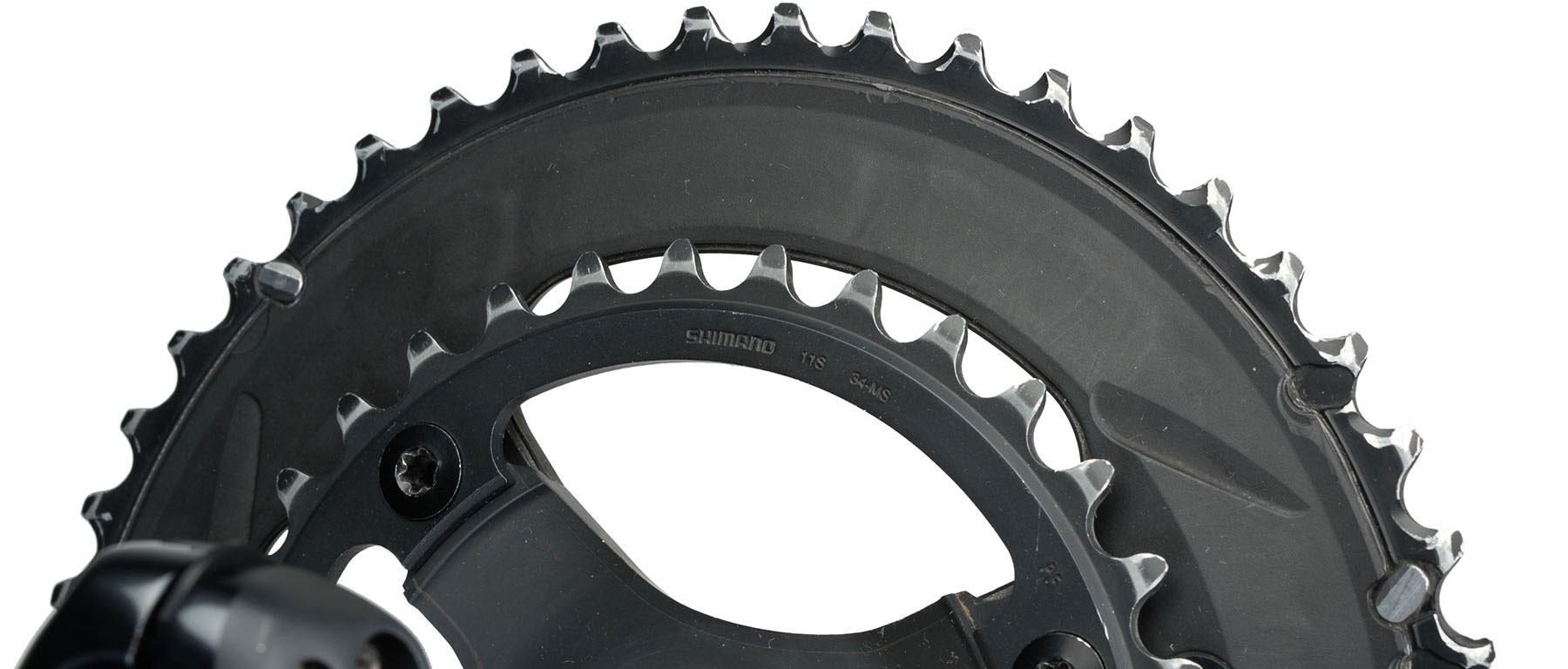 Shimano Ultegra FC-R8000 Crankset Installed/Demo