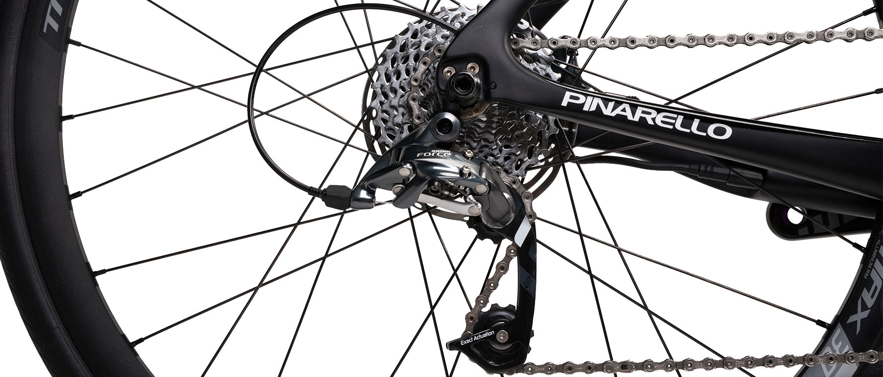 Pinarello Dyodo Force E-Road Disc DEMO