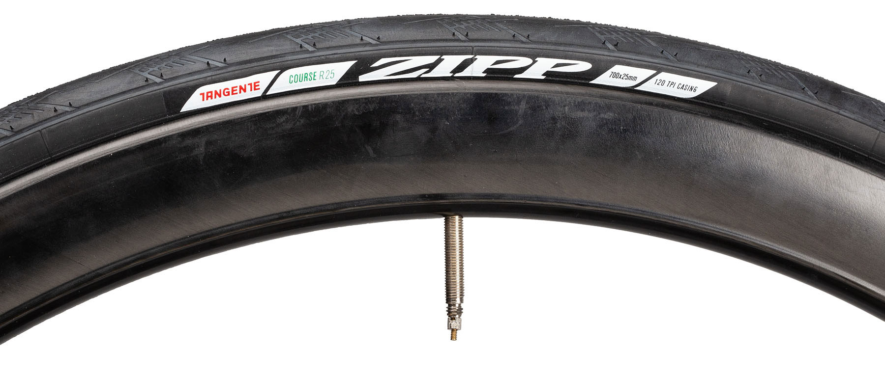 Zipp tangente clearance speed r25