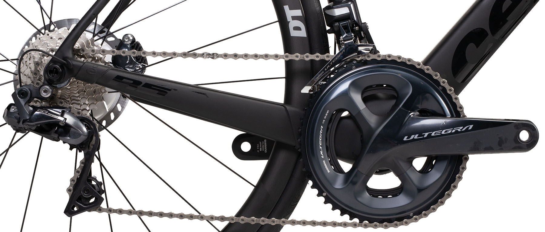 Cervelo R5 Ultegra R8070 Di2 Disc Bike 2019
