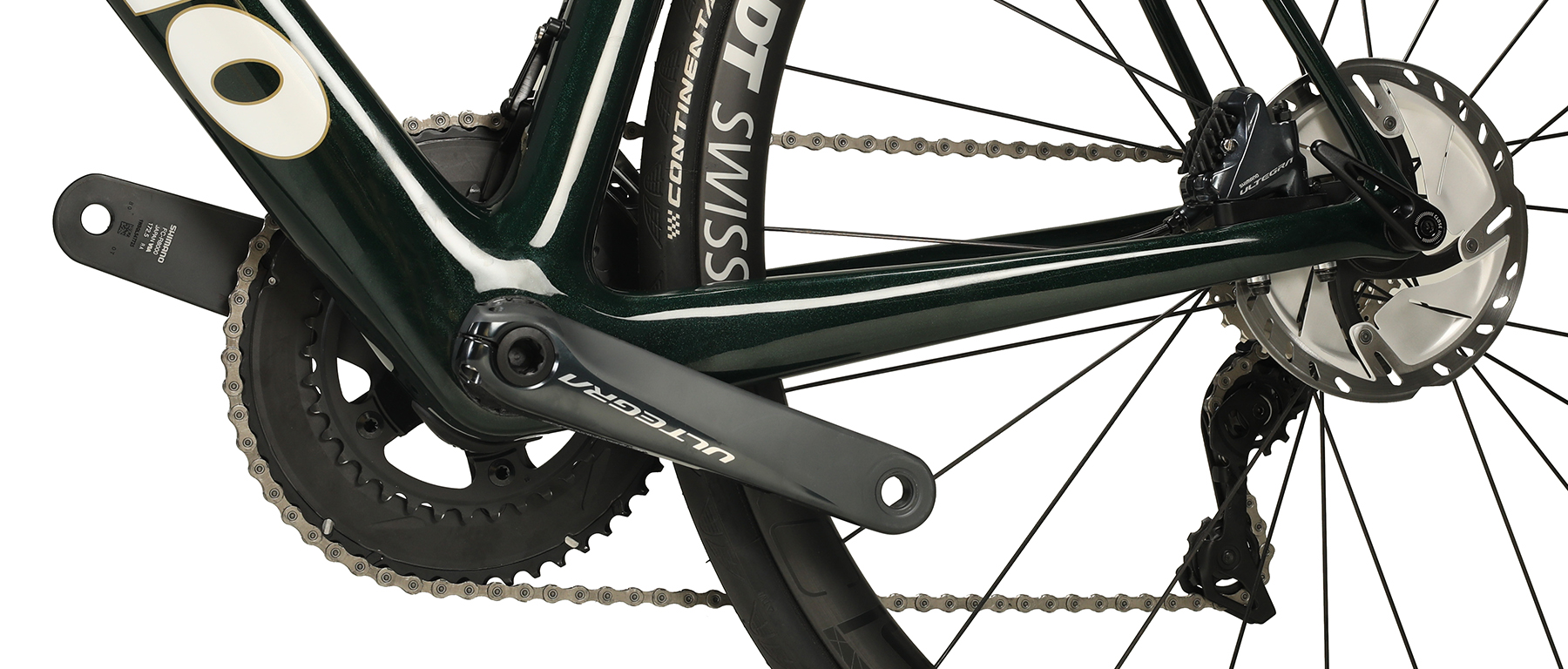 Cervelo R5 Ultegra R8070 Di2 Disc Bike 2019