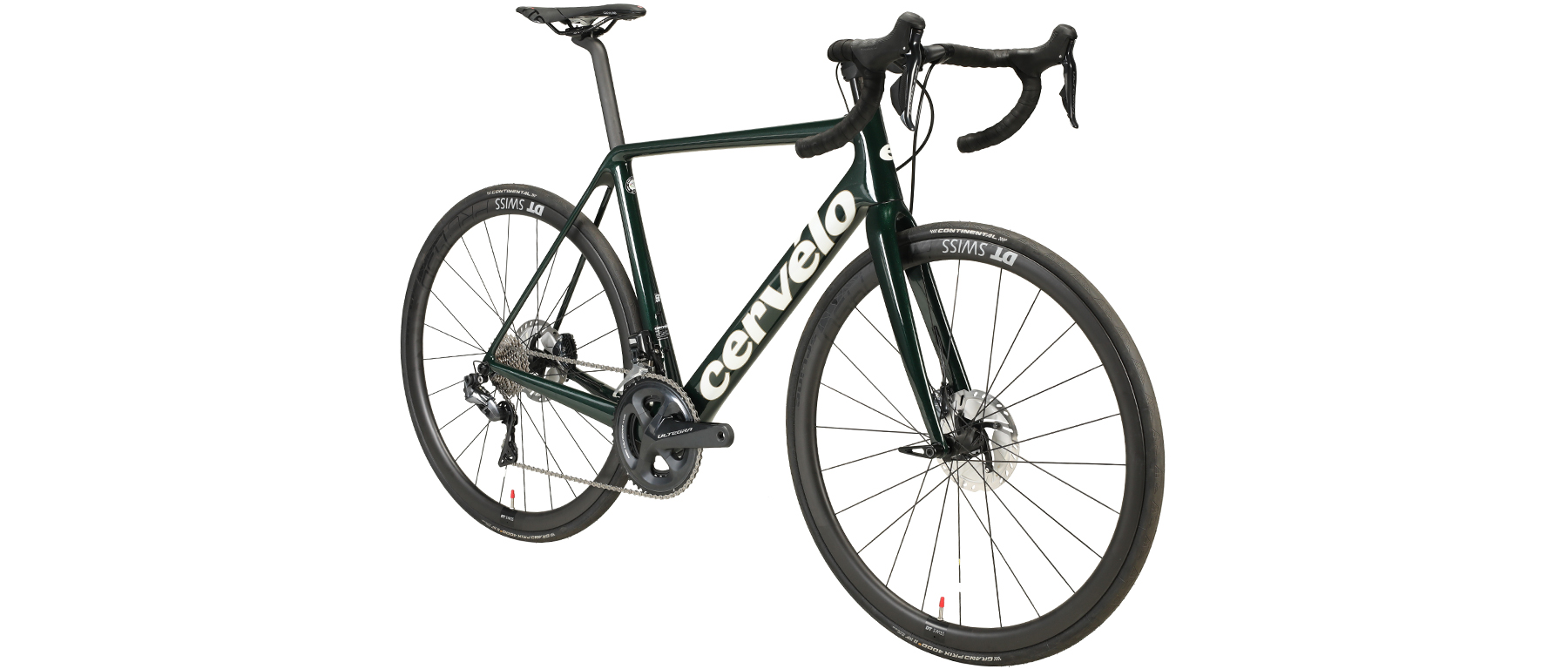 Cervelo R5 Ultegra R8070 Di2 Disc Bike 2019