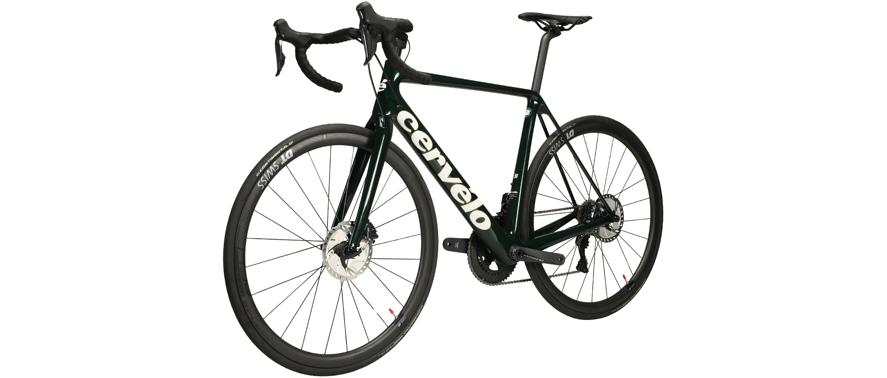 Cervelo R5 Ultegra R8070 Di2 Disc Bike 2019
