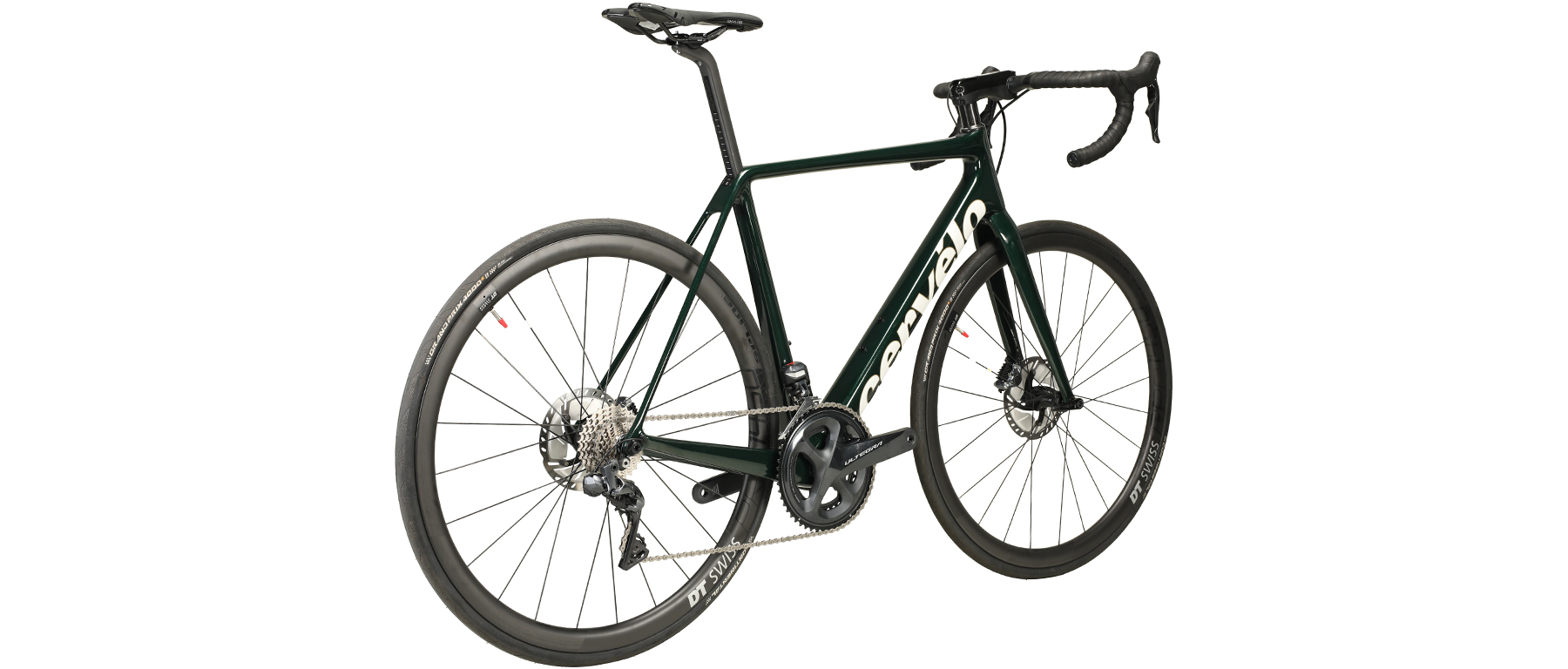 Cervelo R5 Ultegra R8070 Di2 Disc Bike 2019