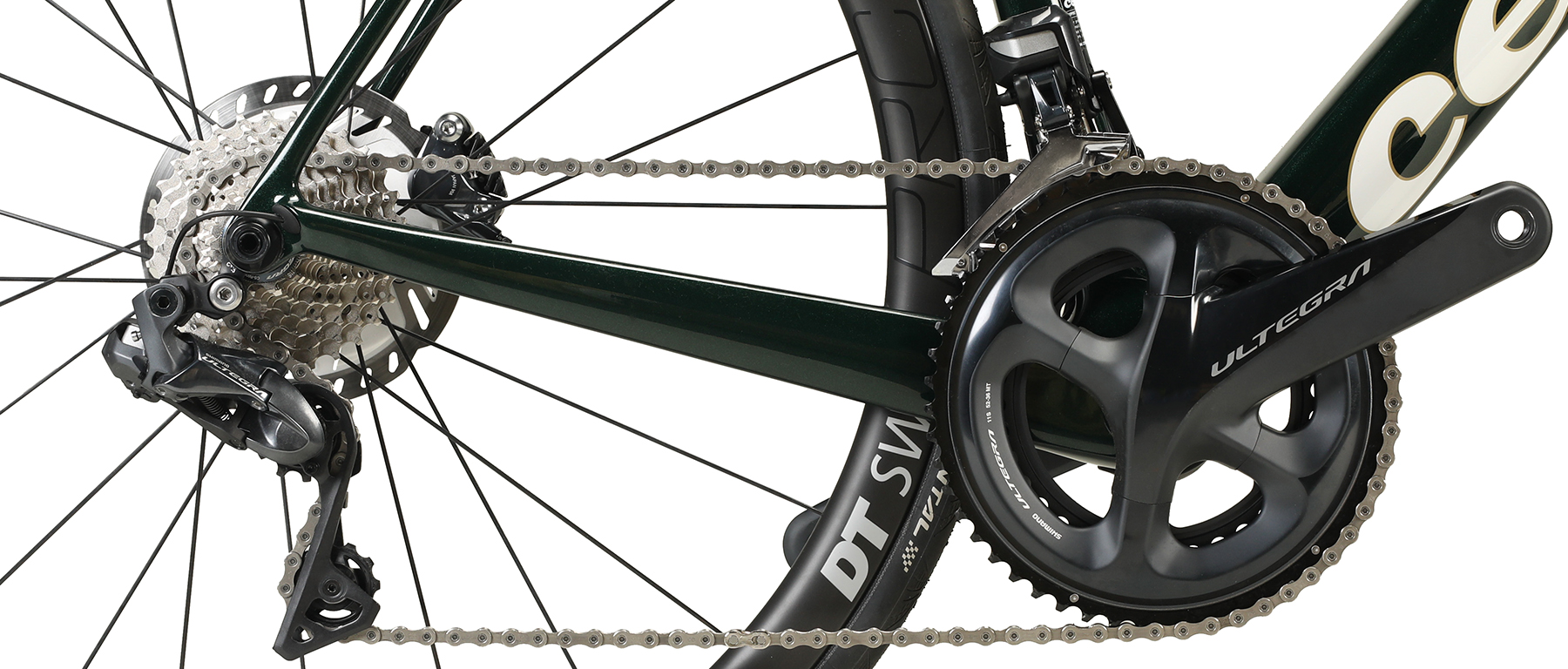 Cervelo R5 Ultegra R8070 Di2 Disc Bike 2019