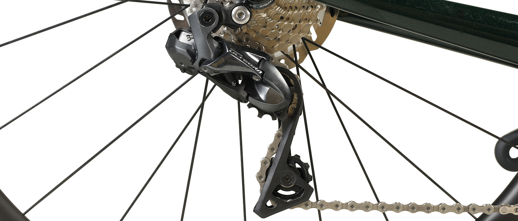Cervelo R5 Ultegra R8070 Di2 Disc Bike 2019