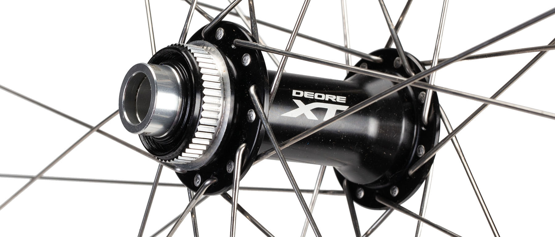 Stans NoTubes Shimano Crest MK3 Front Wheel