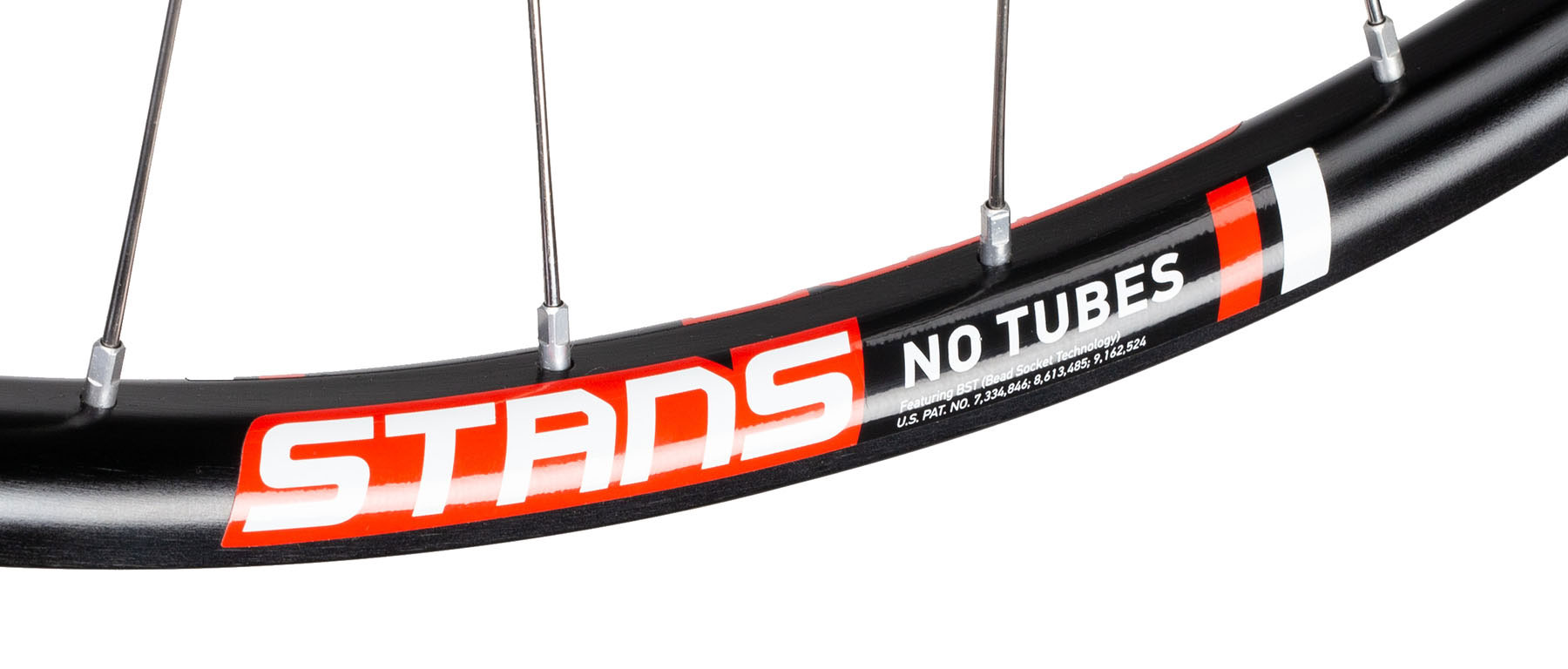 Stans NoTubes Shimano Crest MK3 Front Wheel