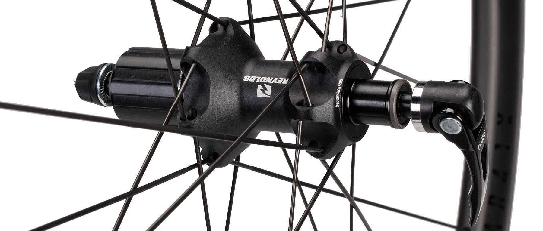 Reynolds AR41 X Carbon Wheelset