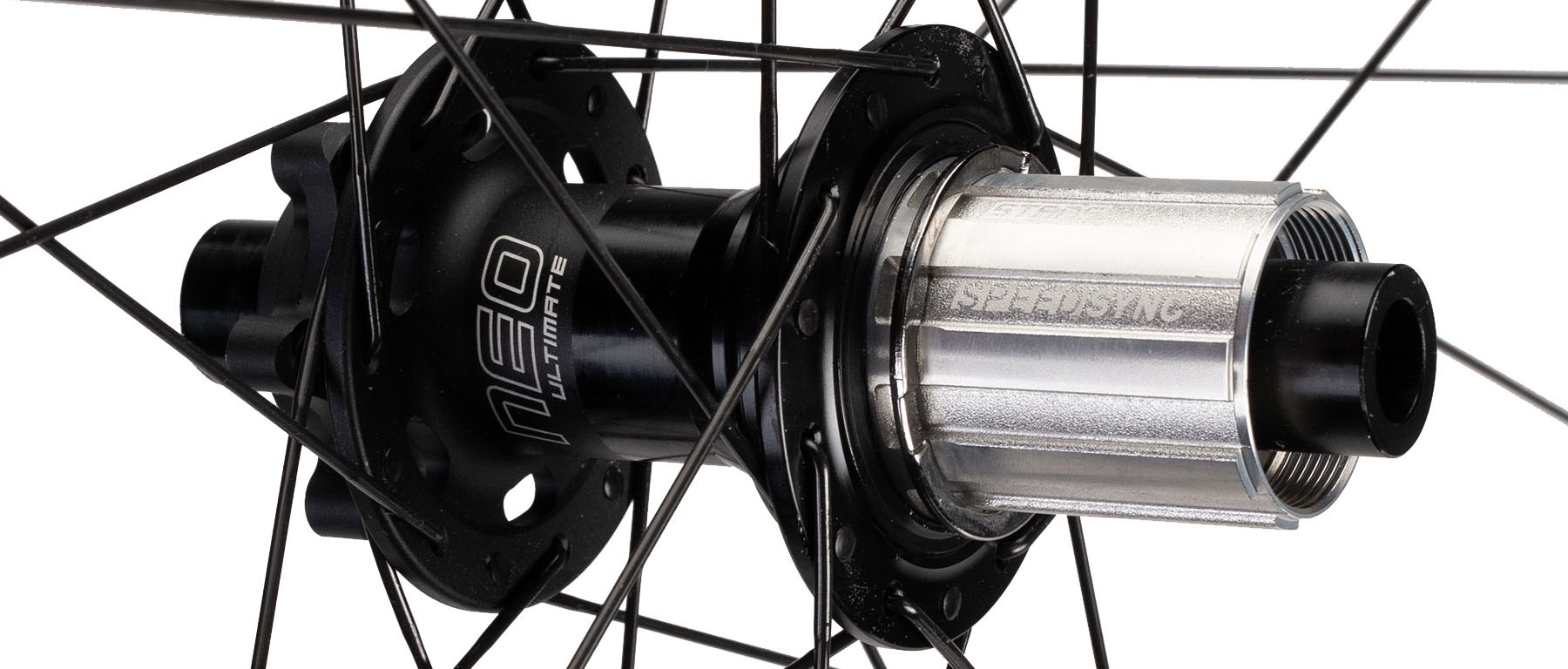 Stans NoTubes Grail CB7 Pro Wheelset