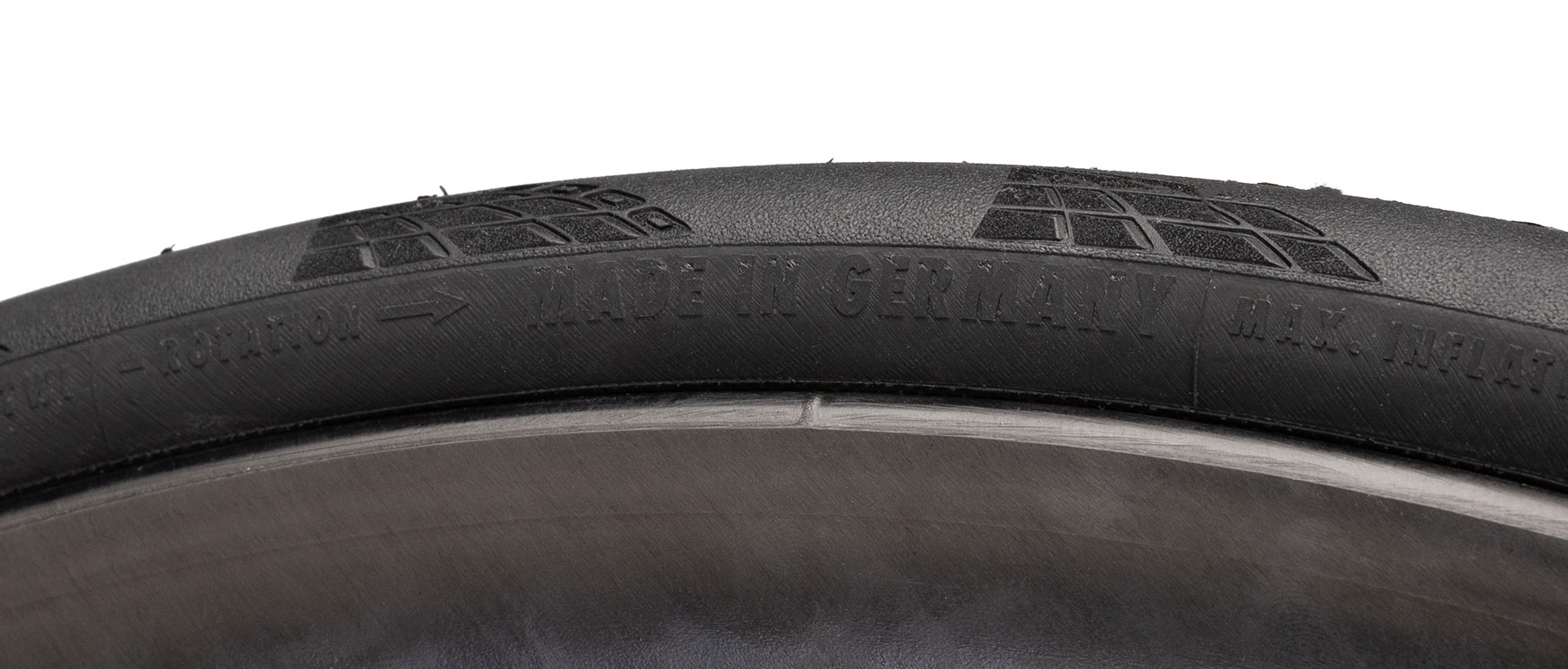 Continental Grand Prix 5000 Clincher Road Tire Twin Pack - Black