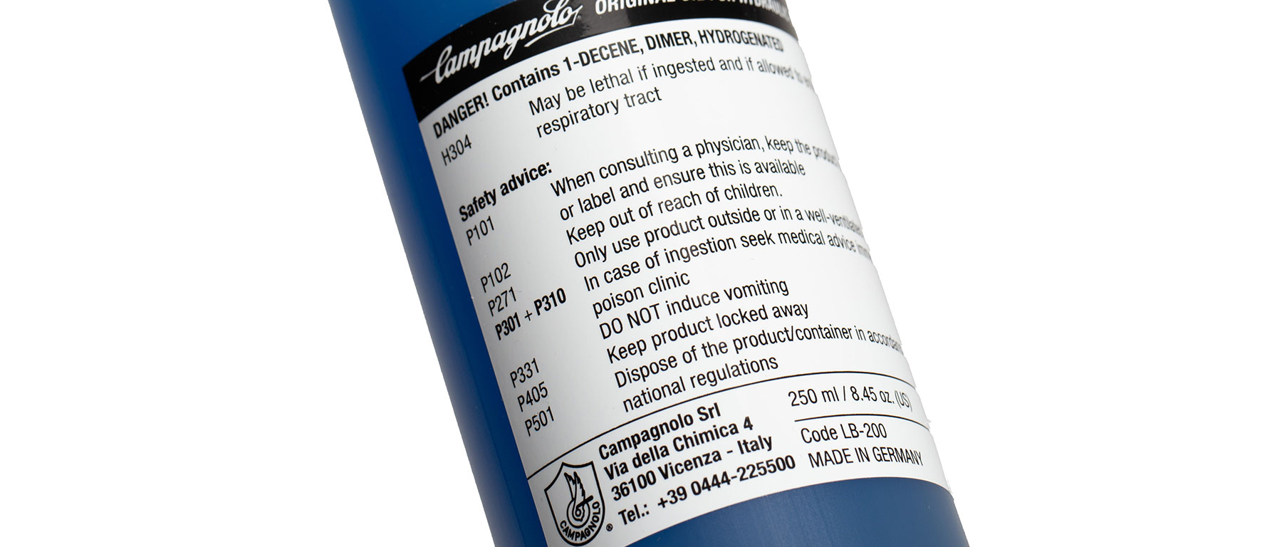 Campagnolo LB-300XS Mineral Oil Brake Fluid
