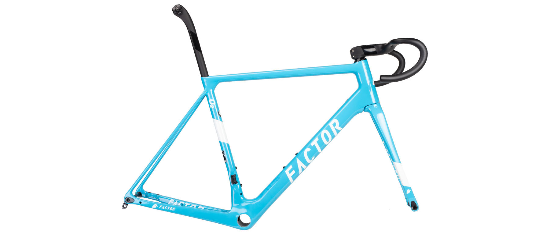 Factor O2 Disc Full Chassis