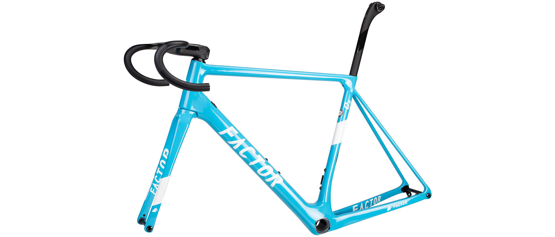 Factor O2 Disc Full Chassis
