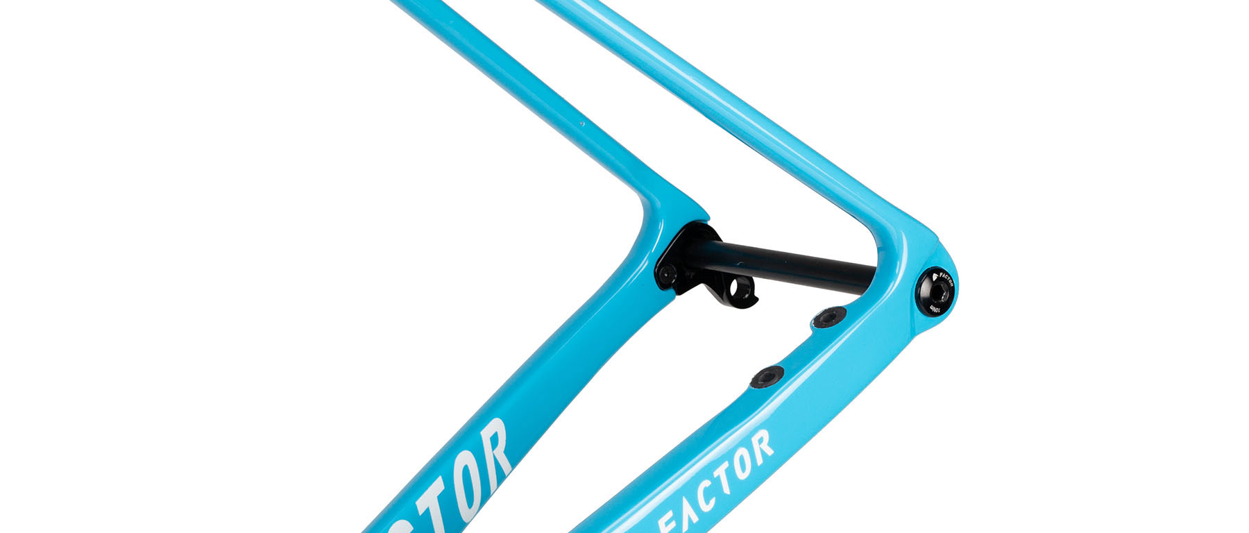 Factor O2 Disc Full Chassis
