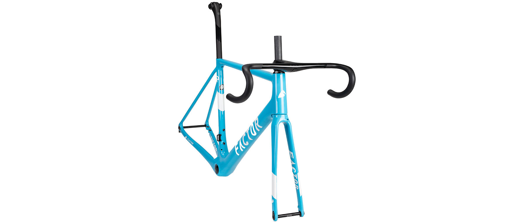 Factor O2 Disc Full Chassis