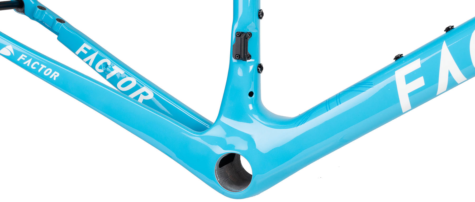 Factor O2 Disc Full Chassis