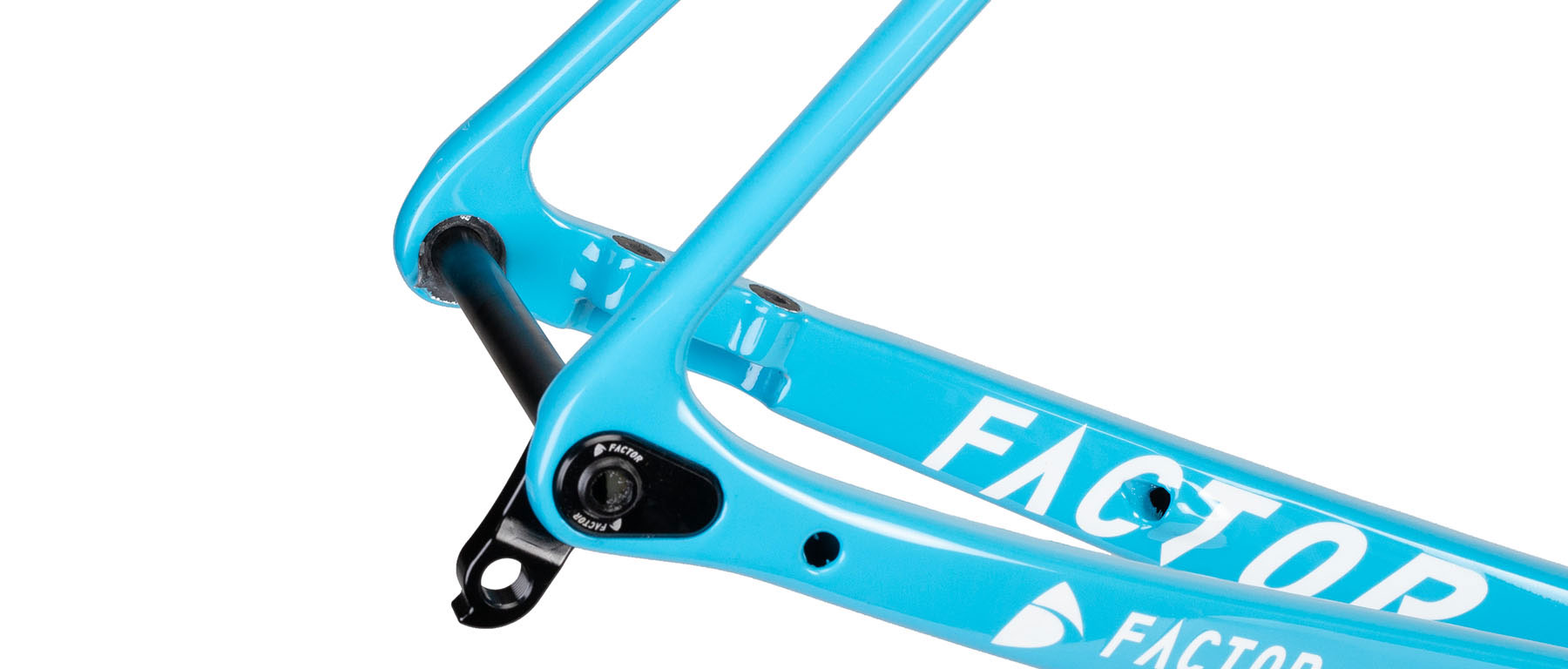 Factor O2 Disc Full Chassis