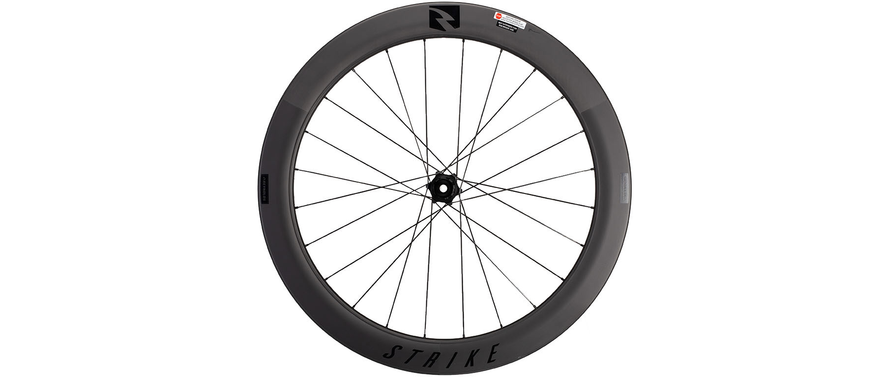 Reynolds Strike Carbon Disc Wheelset