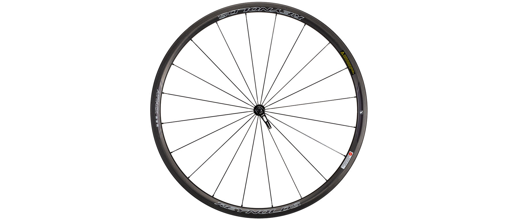 Reynolds Attack Carbon Front Wheel