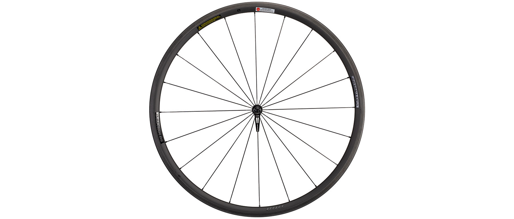 Reynolds Attack Carbon Front Wheel