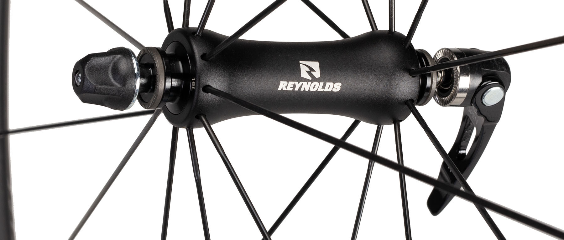 Reynolds Attack Carbon Front Wheel