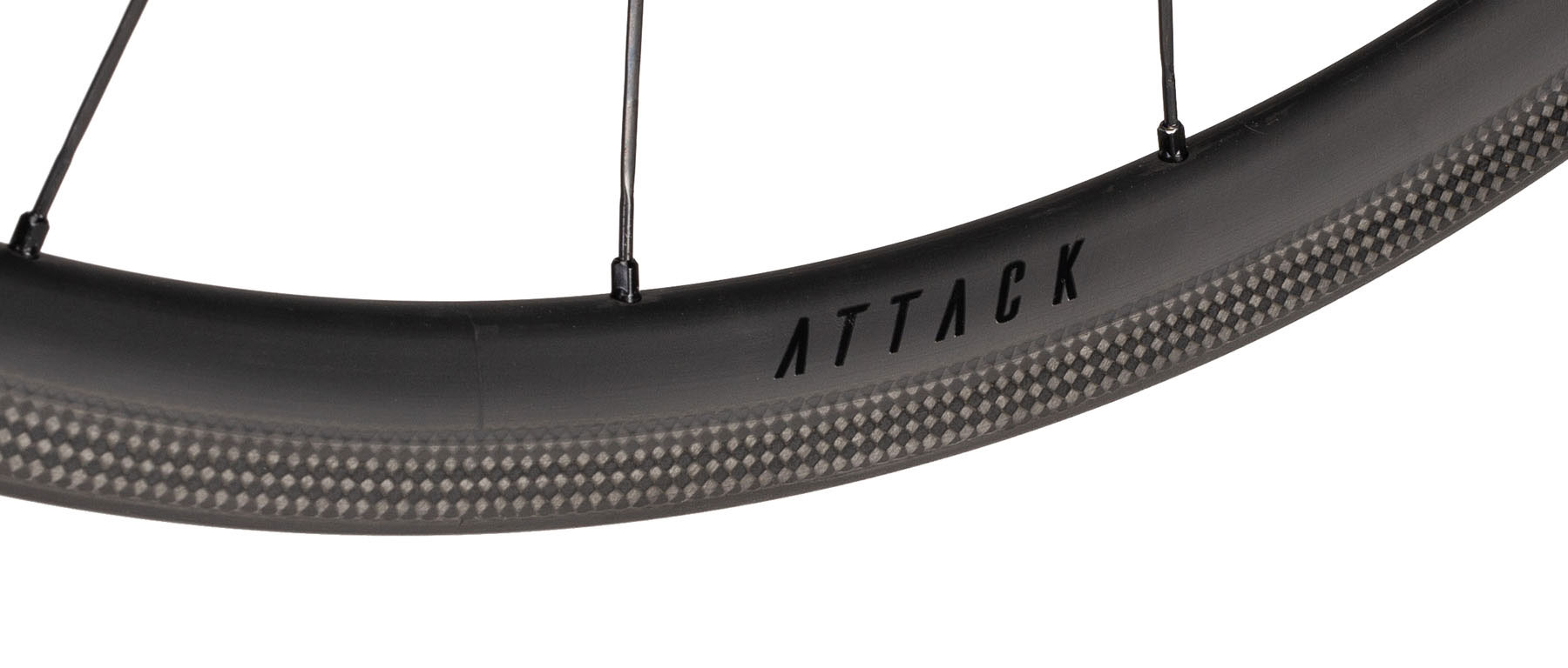 Reynolds Attack Carbon Front Wheel