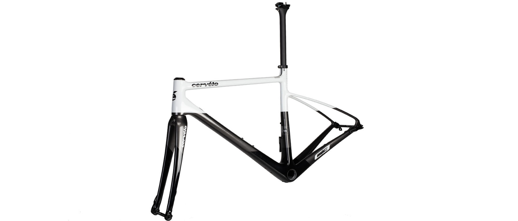 Cervelo C3 Disc Frameset 2018