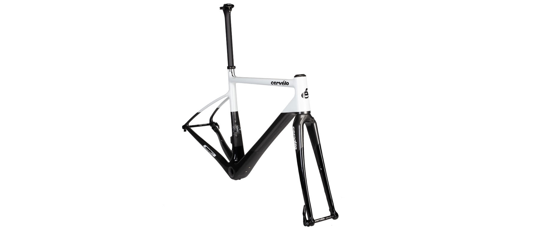 Cervelo C3 Disc Frameset 2018