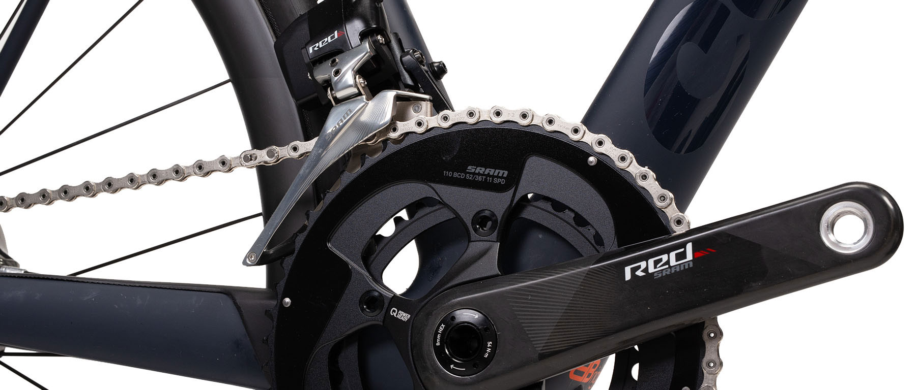 Cervelo R5 SRAM eTap Disc Bike 19 Demo