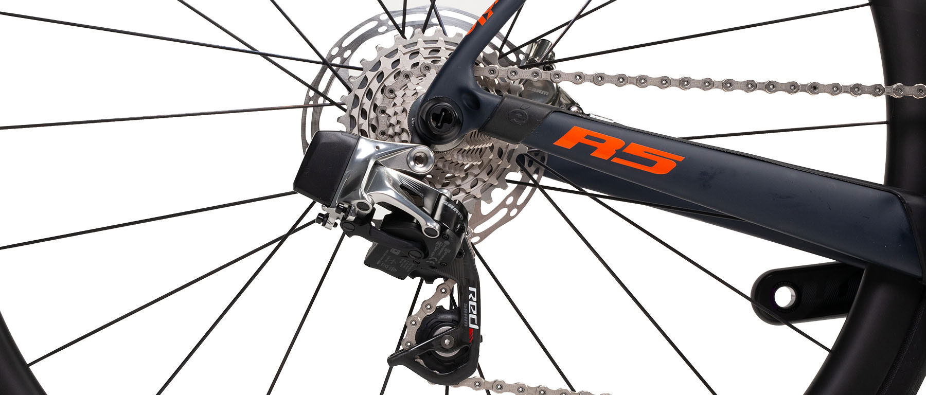 Cervelo R5 SRAM eTap Disc Bike 19 Demo
