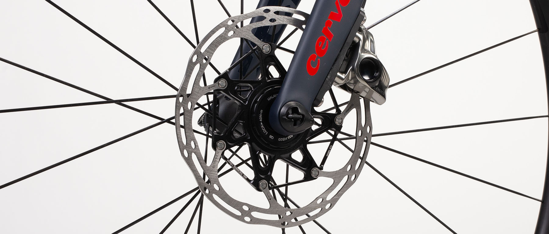 Cervelo R5 SRAM eTap Disc Bike 19 Demo
