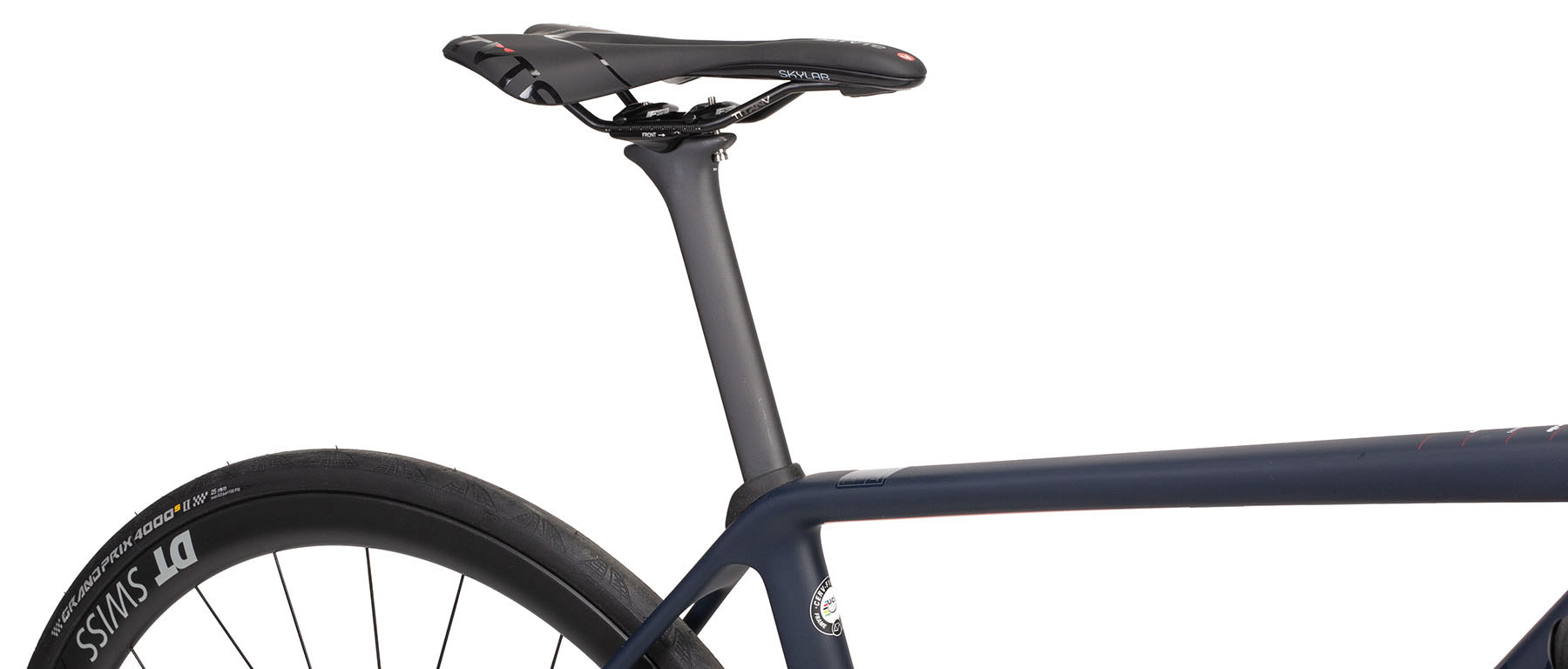 Cervelo R5 SRAM eTap Disc Bike 19 Demo