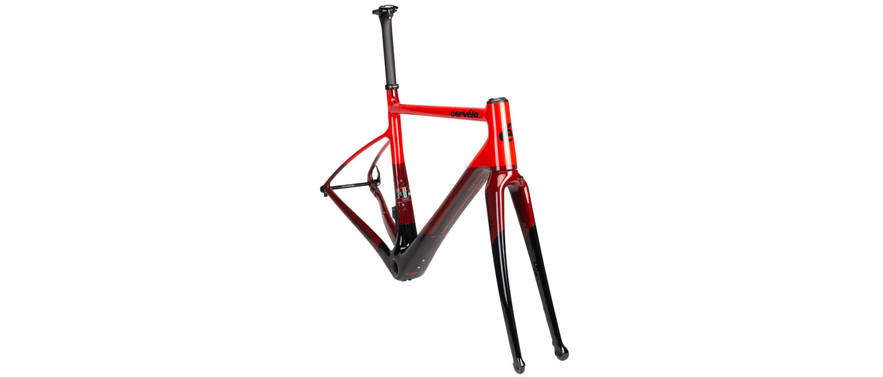 Cervelo C3 Disc Frameset 2018