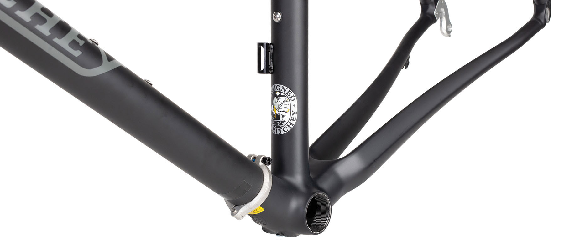 Ritchey Break-Away Road Carbon Frameset