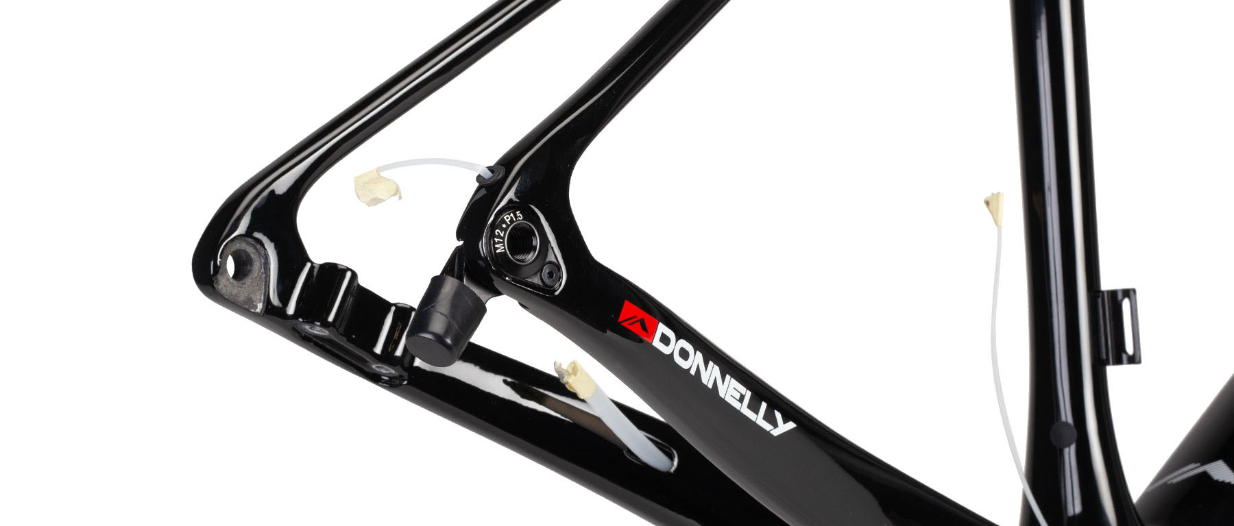 Donnelly C//C Cyclocross Frameset