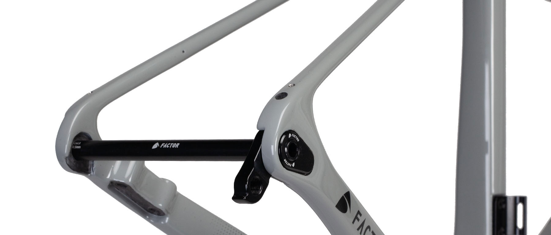 Factor Vista Frameset