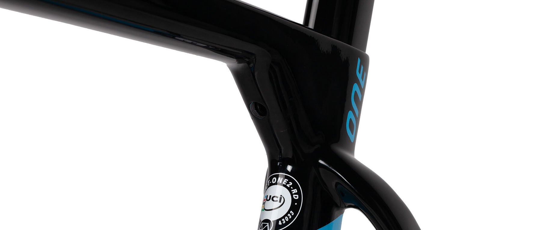 Factor ONE Disc Frameset