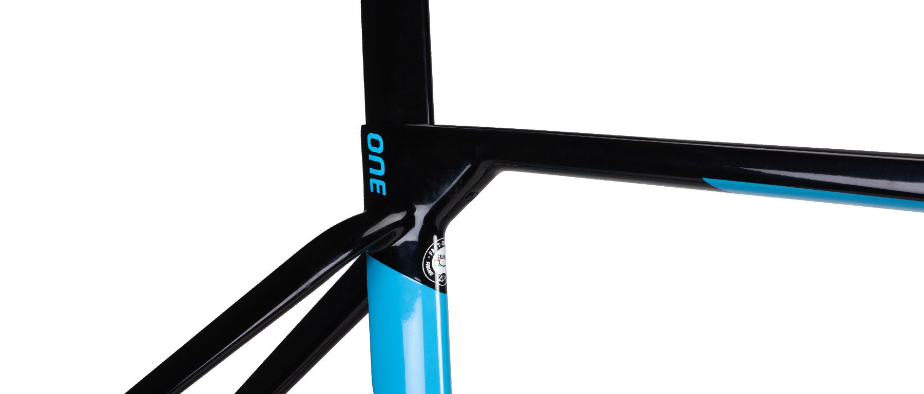 Factor ONE Disc Frameset