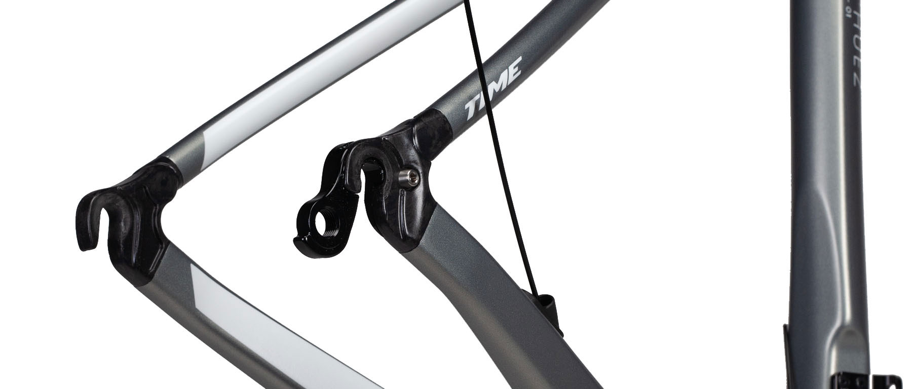 Time Alpe DHuez 01 Frameset 2018