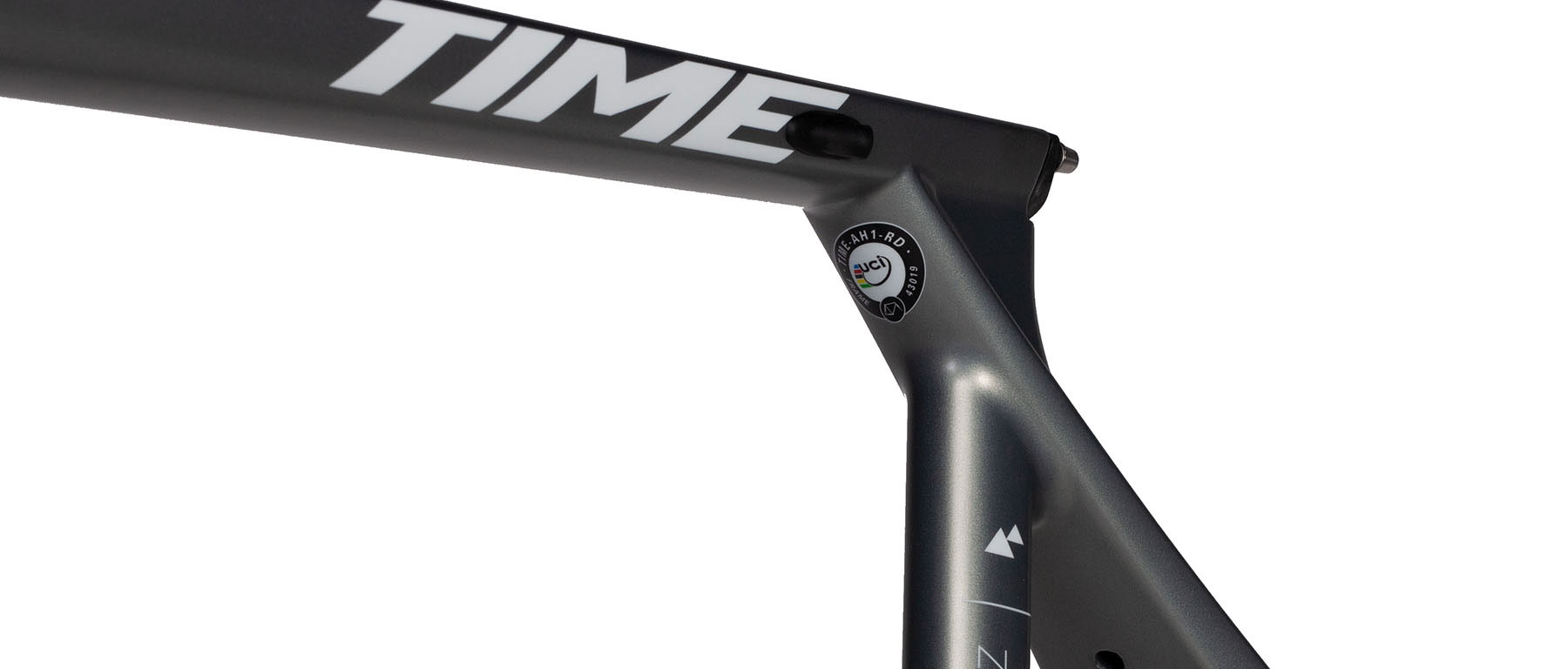 Time Alpe DHuez 01 Frameset 2018