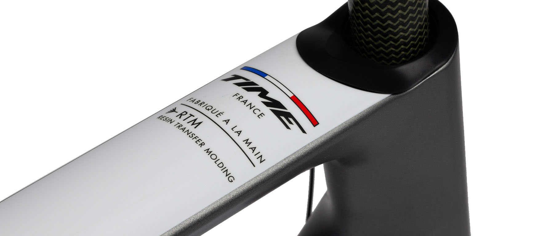 Time Alpe DHuez 01 Frameset 2018