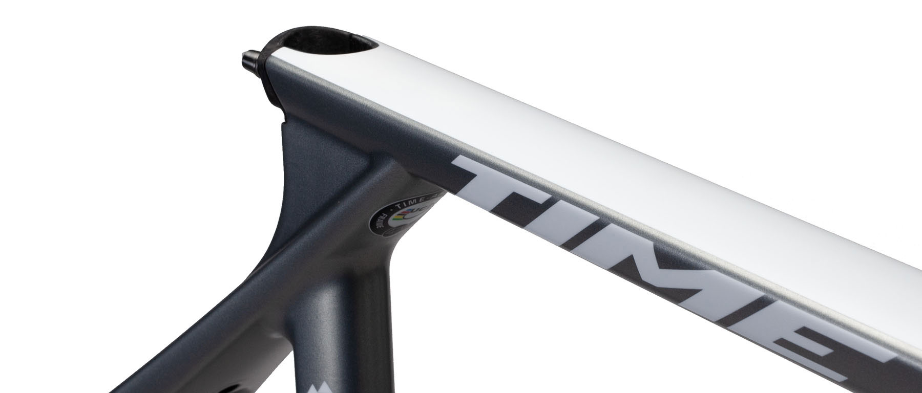 Time Alpe DHuez 01 Frameset 2018