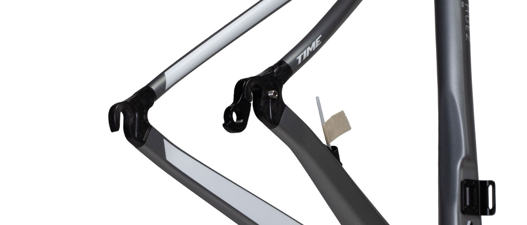 Time Alpe DHuez 01 AKTIV Frameset 2018