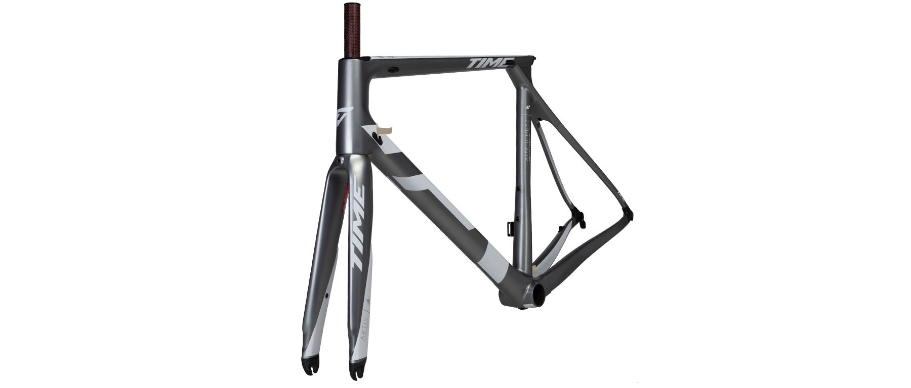 Time Alpe DHuez 01 AKTIV Frameset 2018