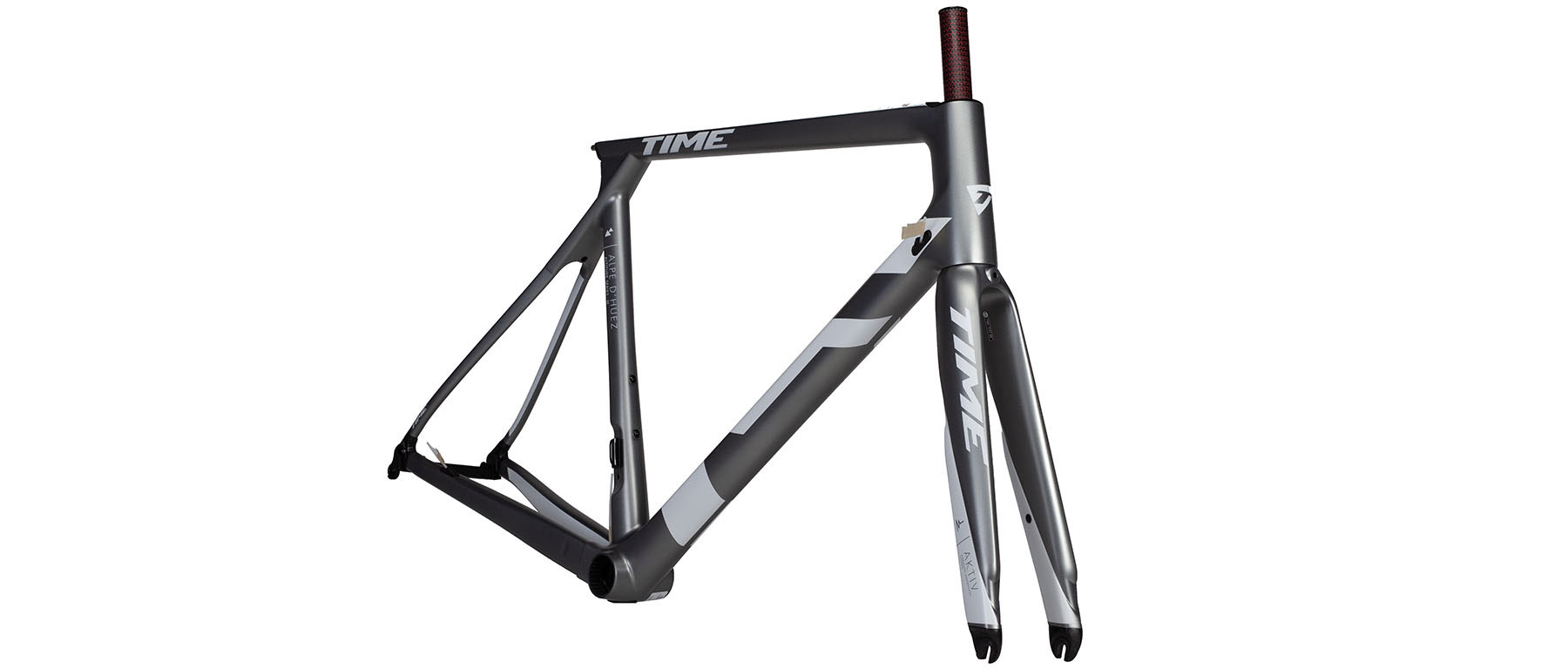 Time Alpe DHuez 01 AKTIV Frameset 2018