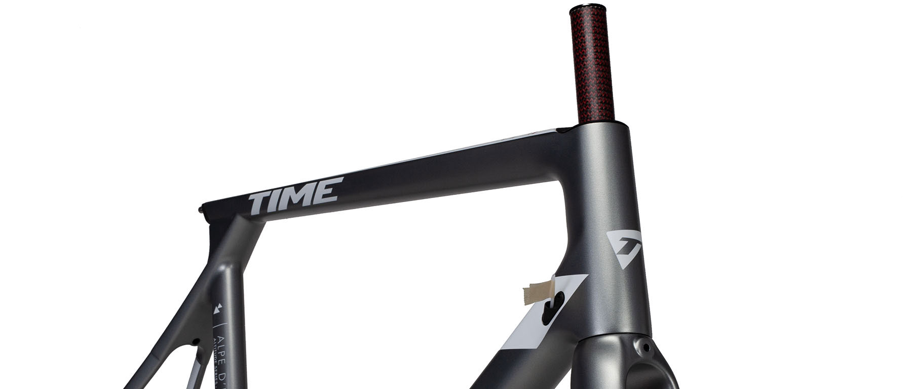 Time Alpe DHuez 01 AKTIV Frameset 2018