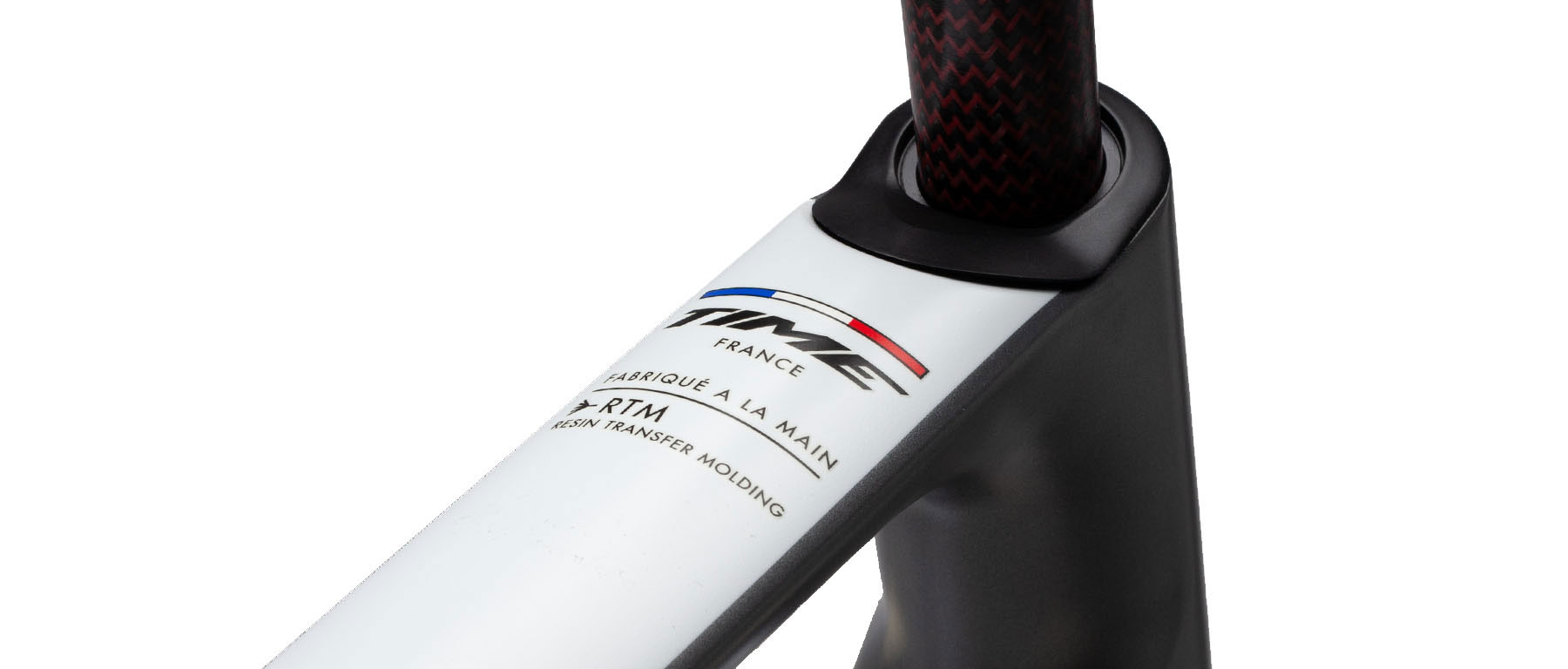 Time Alpe DHuez 01 AKTIV Frameset 2018