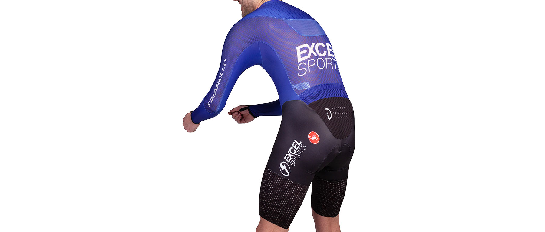 Castelli Excel Sports BodyPaint 3.3 Speedsuit 2019