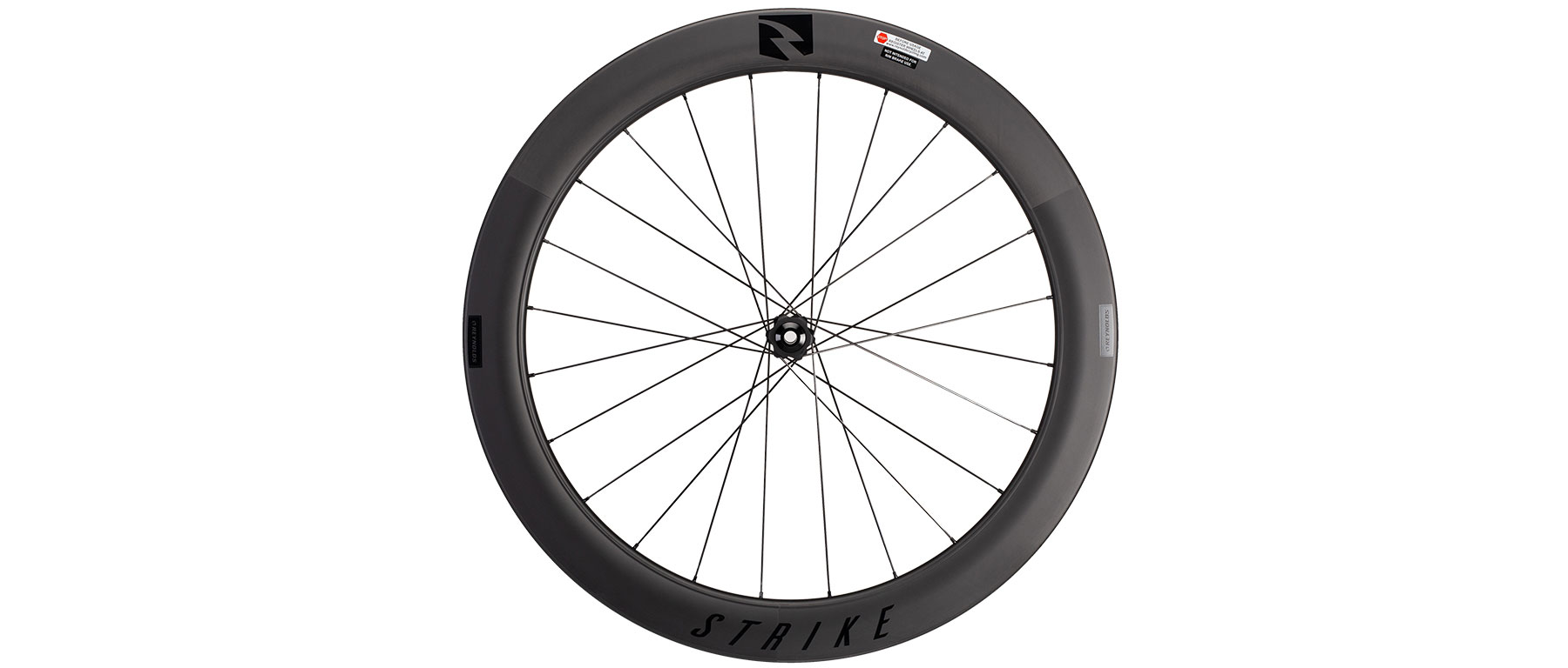 Reynolds Strike Carbon Disc Front Wheel